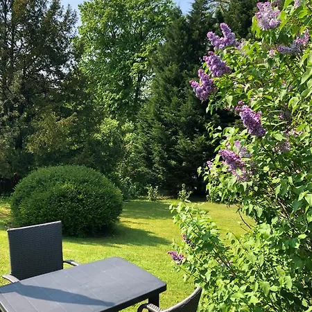 Ferienwohnung Appartement in Rheinbrohl Exterior foto