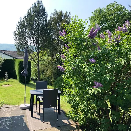 Ferienwohnung Appartement in Rheinbrohl Exterior foto