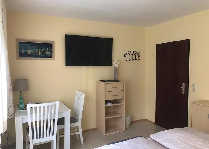 Ferienwohnung Appartement In Rheinbrohl