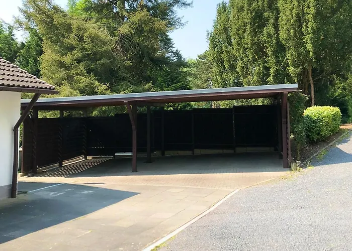 Ferienwohnung Appartement in Rheinbrohl