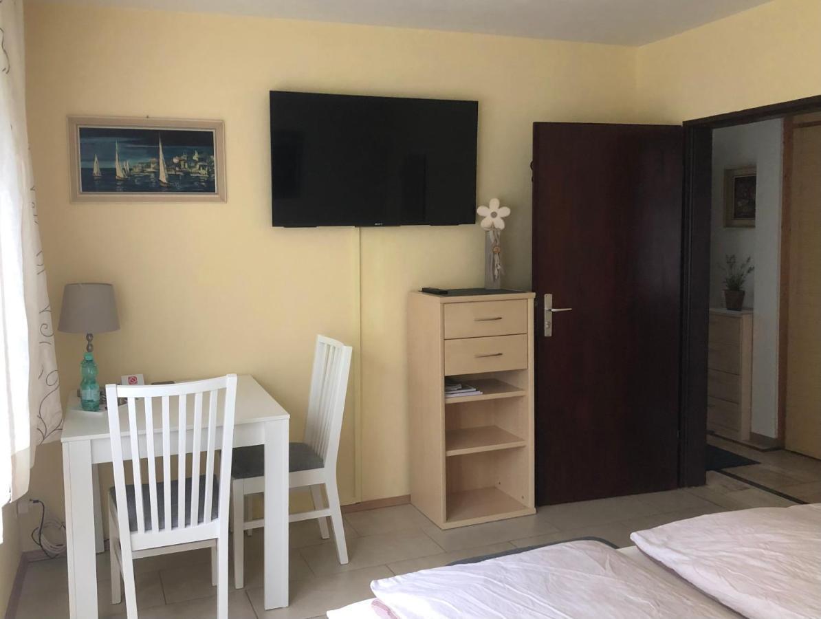 In Apartment