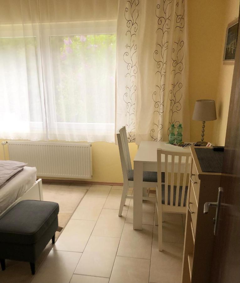 In Apartment