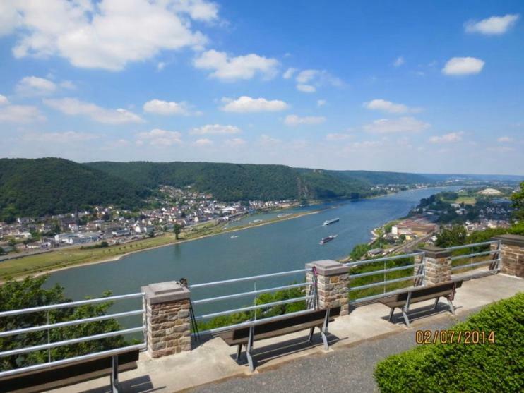 In Rheinbrohl